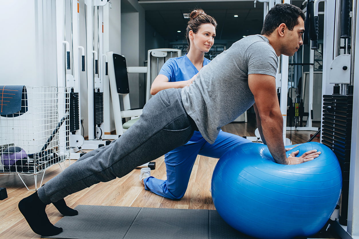 Progressive Medical Fitness Therapeutic-Exercise How We Treat  