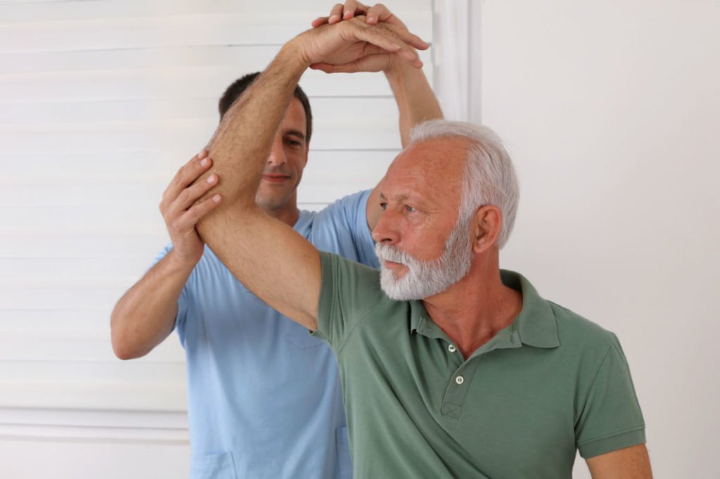 Shoulder Pain Caused By The Rotator Cuff - Mobile Massage & Personal  Training