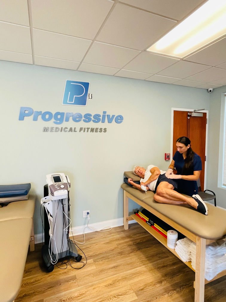 Progressive Medical Fitness office-516-r50 About Us  