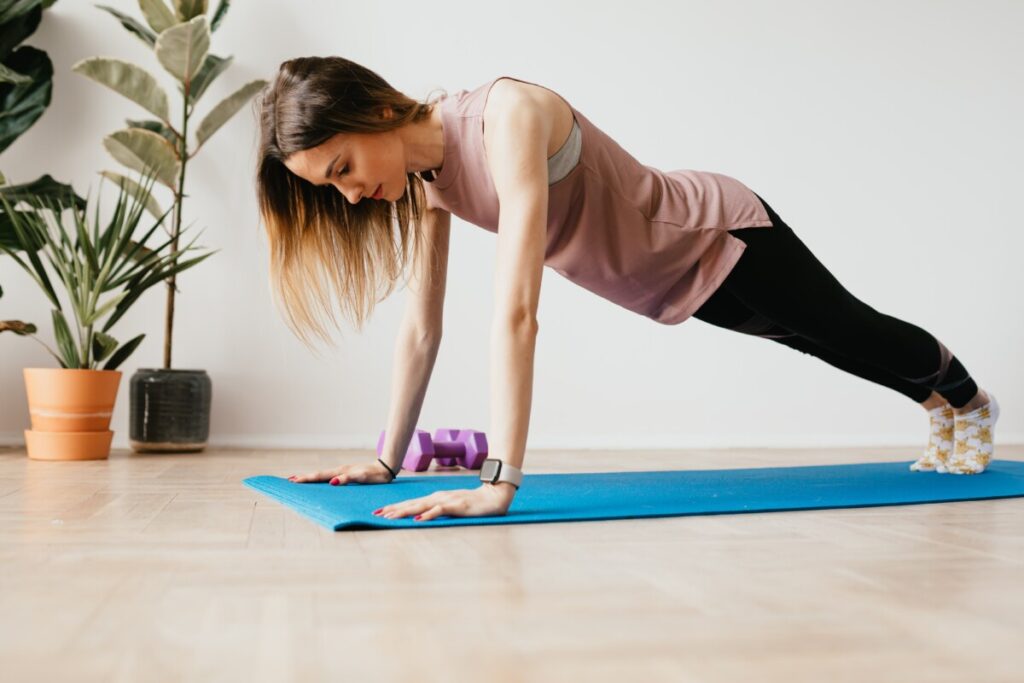 Progressive Medical Fitness pexels-karolina-grabowska-4498218-1024x683 5 Easy Exercises to Improve Your Posture Exercises  improve your posture improve posture easy exercises 