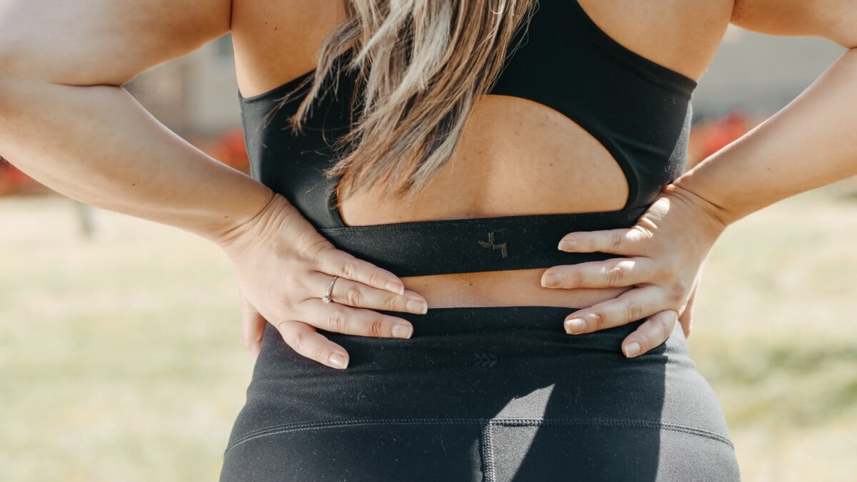 Progressive Medical Fitness pexels-kindel-media-7298412 Tips to reduce low back pain throughout the day Exercises How We Treat Therapy What We Treat  reduce low back pain lower back pain low back pain 